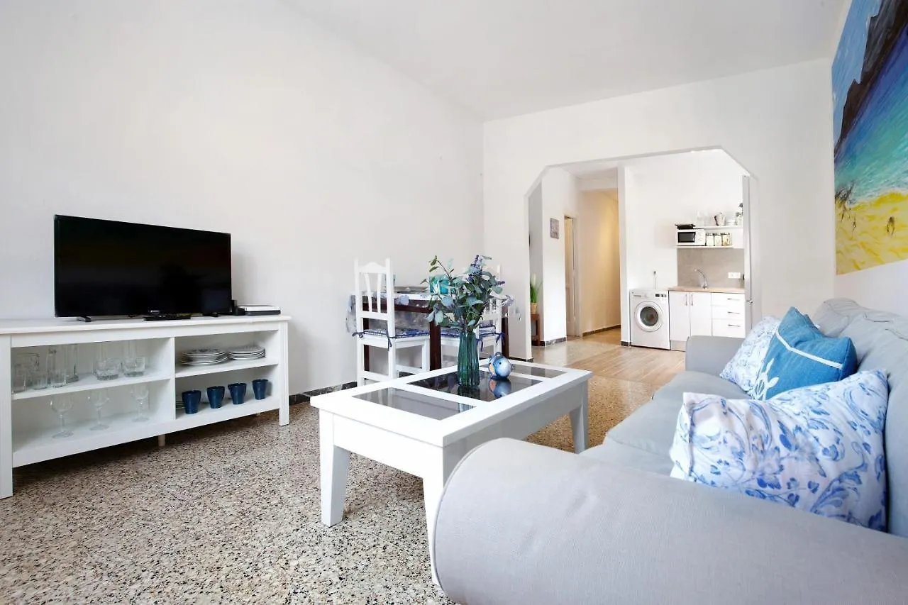 Feriehus Brisa Marina Villa Morro Jable  Spanien